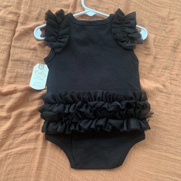 NWT Little Black Dress 6-12m - Picture 2 of 3